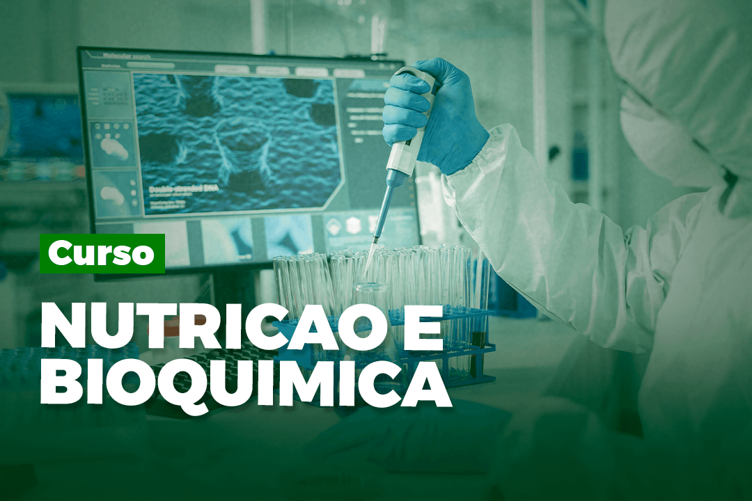 Nutrição e Bioquímica