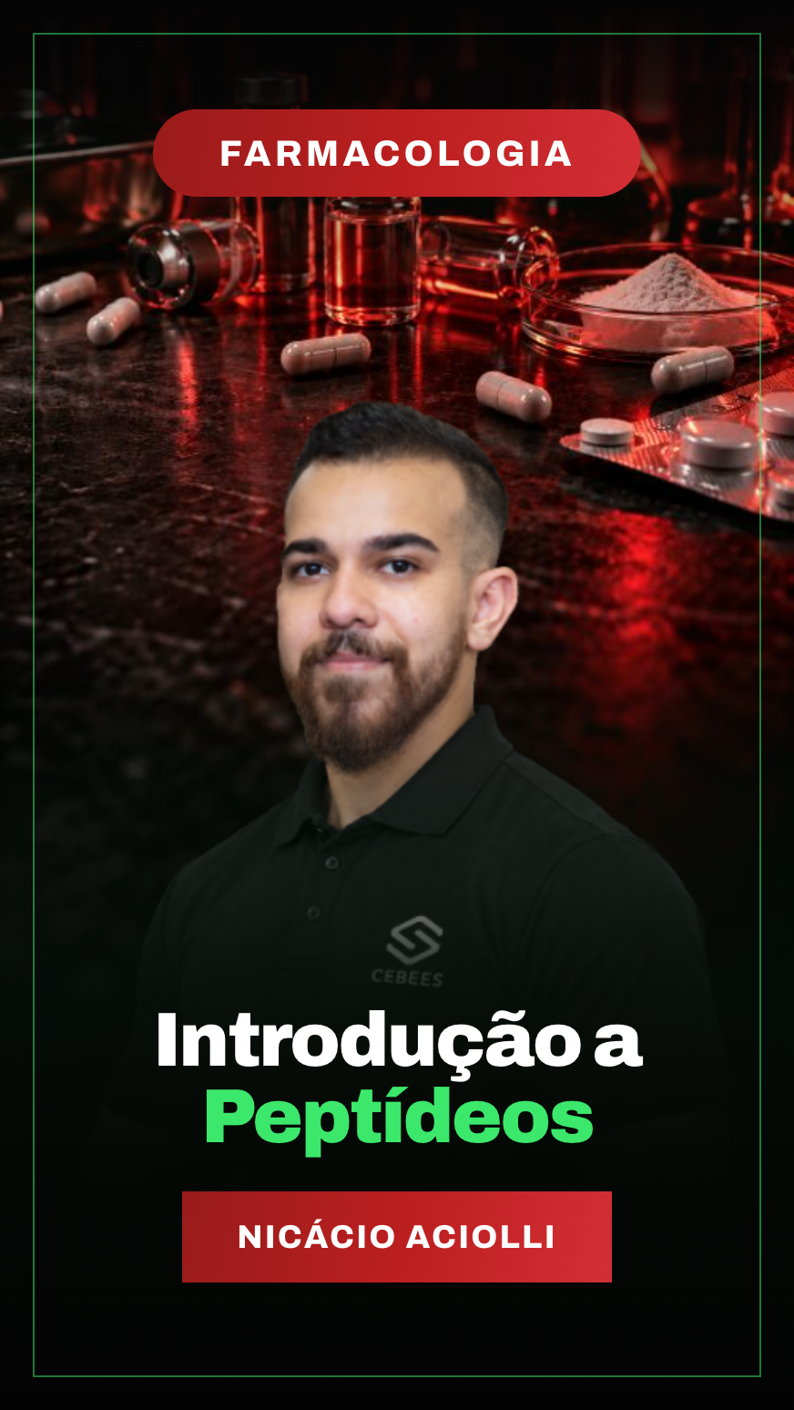 Introdução a Peptídeos. – Nicácio Accioli.